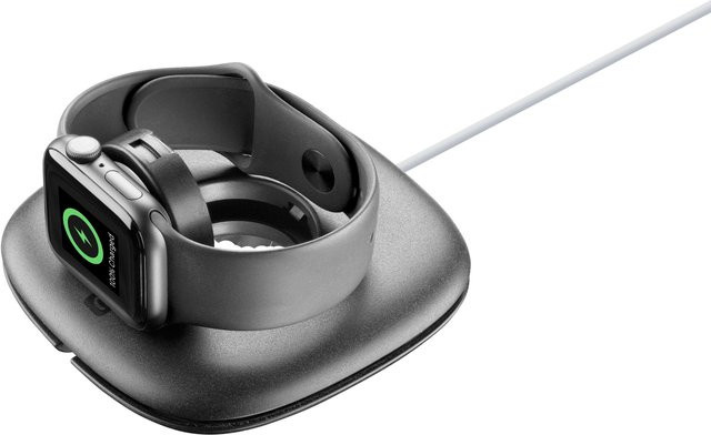 Apple Watch Ladegerät Dock Holder in Schwarz - Bild 1