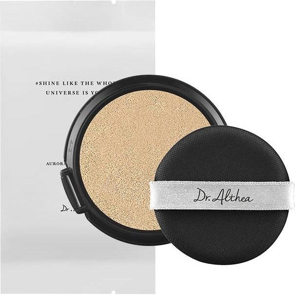 Dr. Althea Aurora Cover Cushion Nachfüllpackung, No.23, SPF50+ - Bild 1