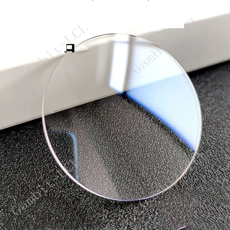 KOSPET TANK T3 Ultra Smartwatch Displayschutz aus gehärtetem 9H Glas, transparent - Bild 5