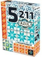 Azul Special Edition Kartenspiel von Asmodee - Bild 1