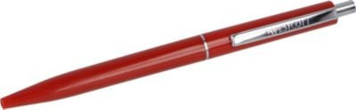 Westcott Kugelschreiber ALLTIME X20 rot mit dokumentenechter Tinte ISO 12757-2, M-Strichbreite, 25 Stück - Bild 1