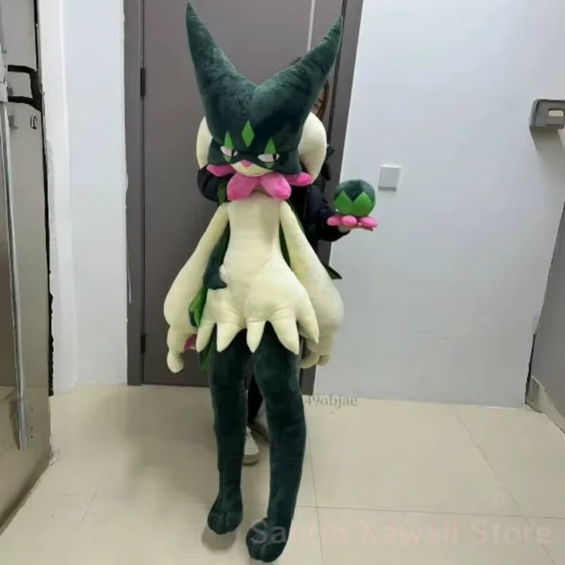 Meowscarada Pokémon Plüschtier, 150cm, Plüsch / Textil - Bild 2