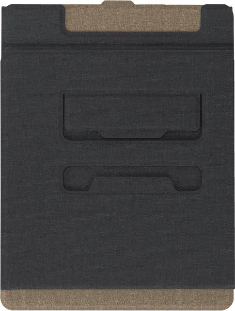HP Notebook-Ständer wandelbar für 16,1 Zoll in Taupe und Schwarz (9C2H2AA) - Bild 1