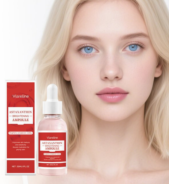Ximonth Astaxanthin Serum, Gesicht, Normale Haut, Unisex - Bild 1