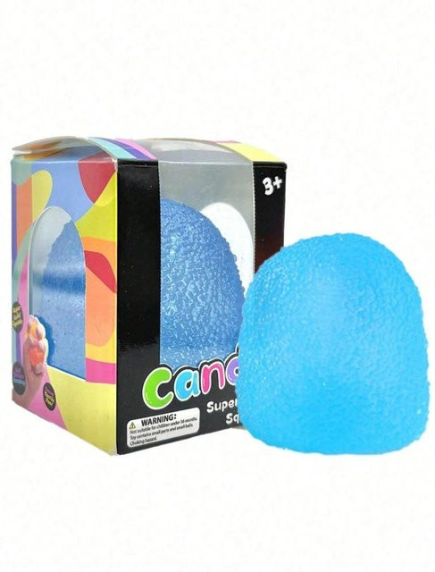 Needoh Schylling Süßigkeiten-Quetschspielzeug, blau, 1 Stück - Bild 1
