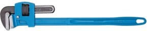 Gedore Rohrzange 225 10" aus Stahl in Blau - Bild 1