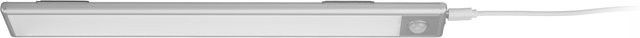 LIVARNO LED Unterbauleuchten mit Akku und Bewegungsmelder, weiß, Aluminium und Kunststoff - Bild 1