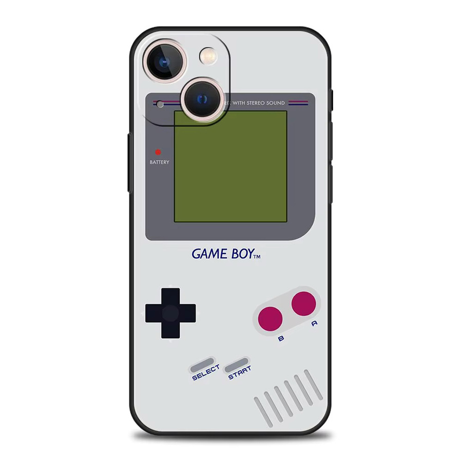 Vintage GamePad Luxus-Handyhülle für Apple iPhone Modelle - Bild 2
