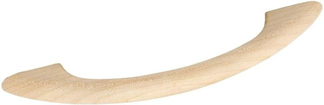 Alles im Griff Möbelgriff Ahorn in Beige, Breite: 17,2 cm, Höhe: 12,8 cm - Bild 1