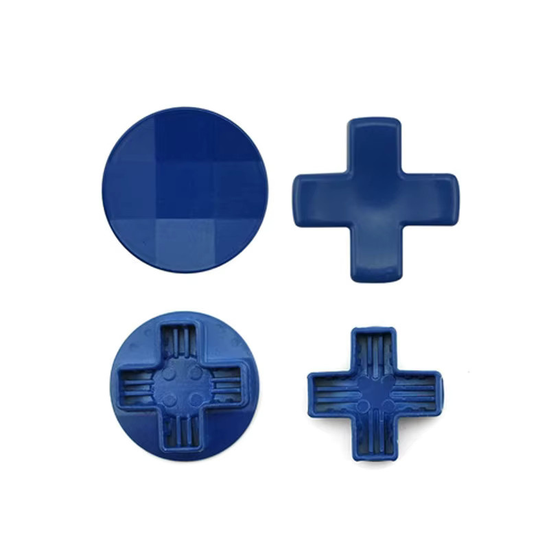 DATA FROG Metall-D-Pad-Trigger-Paddel und Ersatz-Thumbsticks für Xbox One Elite Series 1 in Gold - Bild 2