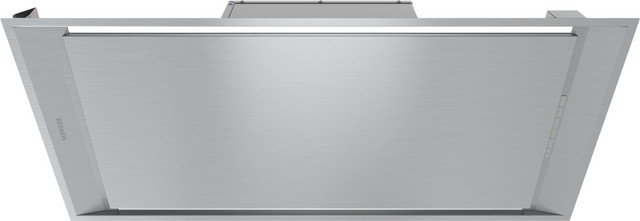 Miele DAC 2240 Stella Decken-Dunstabzugshaube aus Edelstahl in Silber mit Aktivkohlefilter - Bild 1