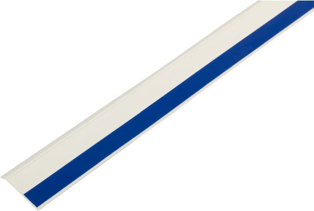 Schellenberg PVC-Flachleiste in Weiß, Breite: 4,0 cm, Höhe: 0,15 cm, Länge: 50 m - Bild 1