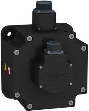 Schneider Electric Servomotor BCH2MR2022CF6C in Schwarz - Bild 1