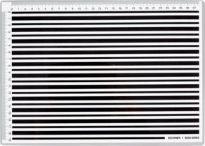 Eichner Dellenkarte Schwarz-Weiß für Profis - Bild 1