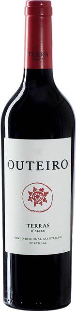 Terra D'Alter Outeiro Tinto Rotwein, Syrah, 2019, Tejo, Portugal, trocken, 0,75 l - Bild 1
