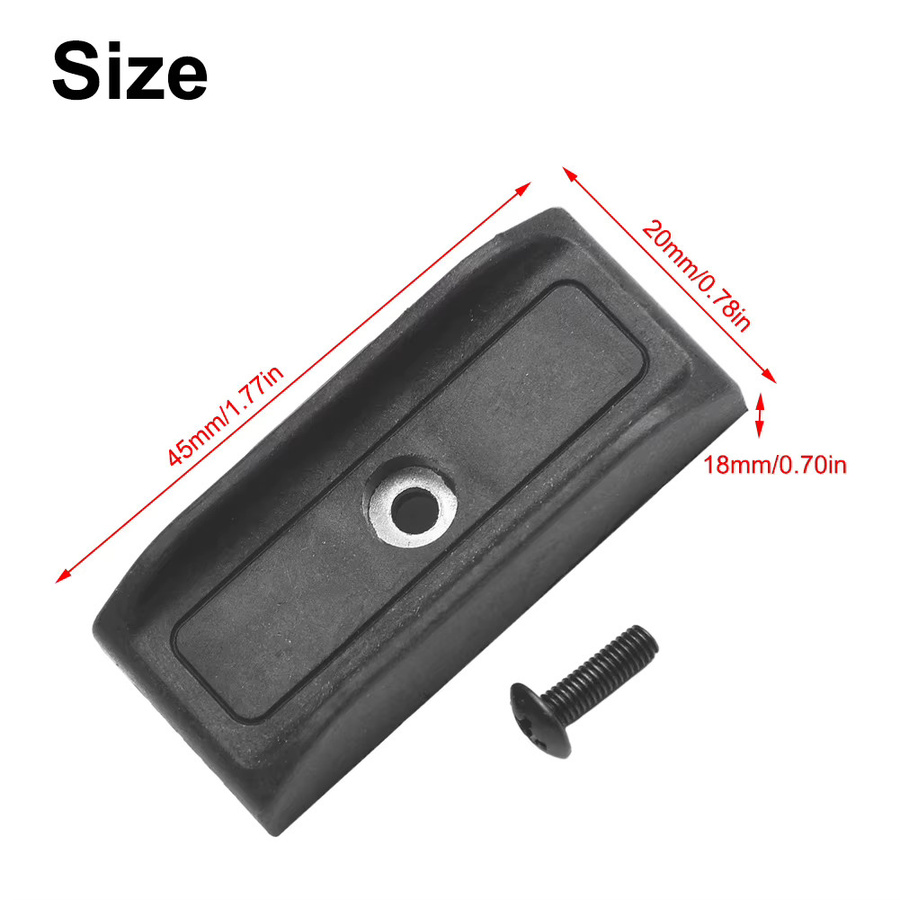 VIBRATITE Magnetischer Bit-Halter für Akku-Bohrschrauber, 1 Set Kunststoff-Bit-Halter für 10,8 V, 14,4 V und 18 V XR Werkzeuge - Bild 2