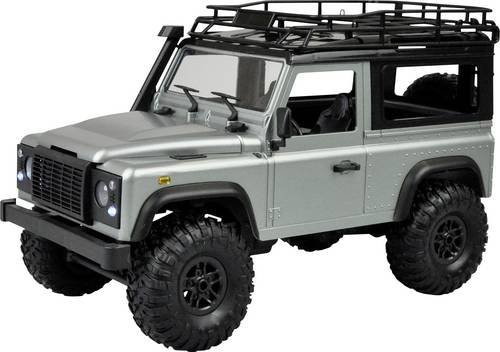 Amewi D90X12 Scale Brushed, RC Modellauto, 1:12, Allradantrieb, Bausatz - Bild 1