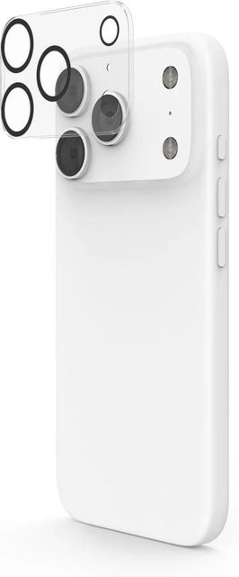 Cam Protect Kameraschutz für Apple iPhone 17 Pro, transparent, stoßfest und kratzfest - Bild 1