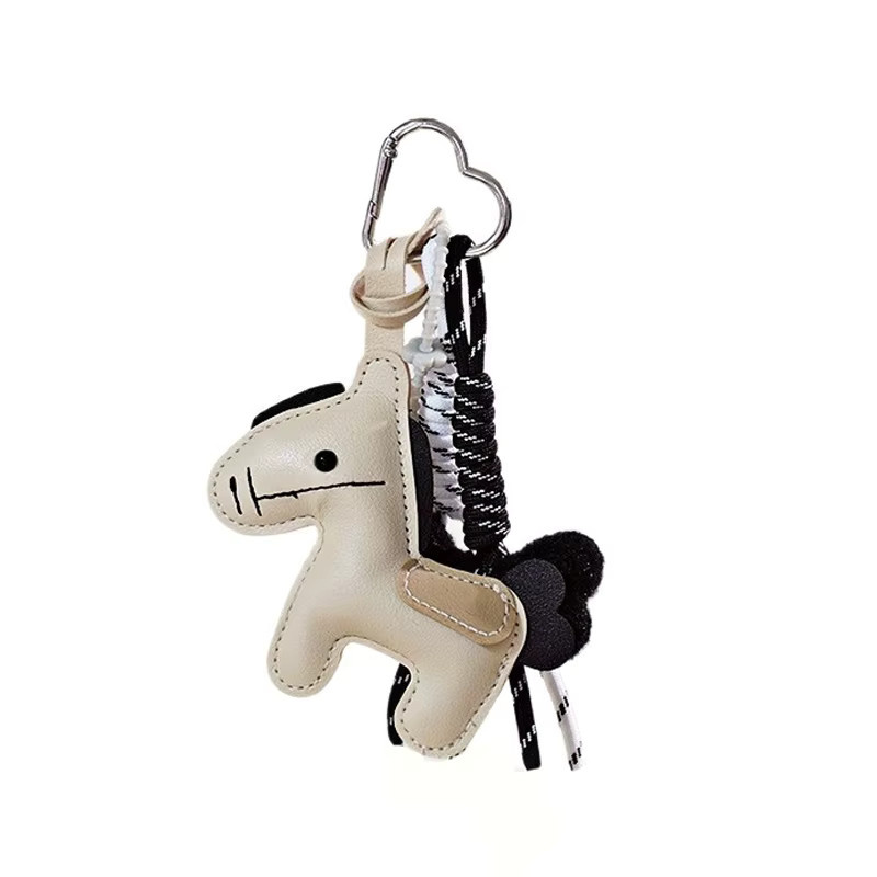 Yogodlns Anhänger Leder Pony, Damen - Bild 4