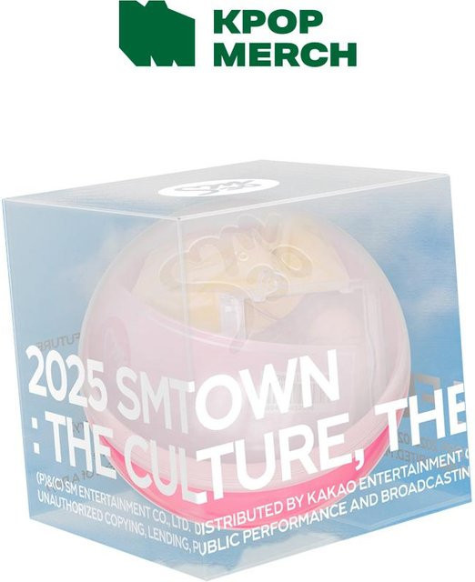 SMTOWN – 2025 Die Kultur, die Zukunft, ZEITKAPSEL Ver., CD, Box-Set - Bild 1