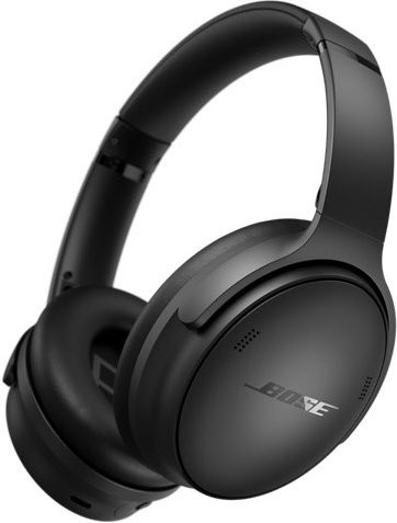 Bose QuietComfort Bluetooth Over-Ear Kopfhörer in Schwarz - Bild 1