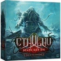 Asmodee Cthulhu Death May Die - Fear of the Unknown, Brettspiel, Erweiterung - Bild 1
