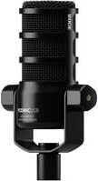 Rode PodMic USB Dynamisches Studio-Mikrofon in Schwarz mit USB-C Anschluss - Bild 1