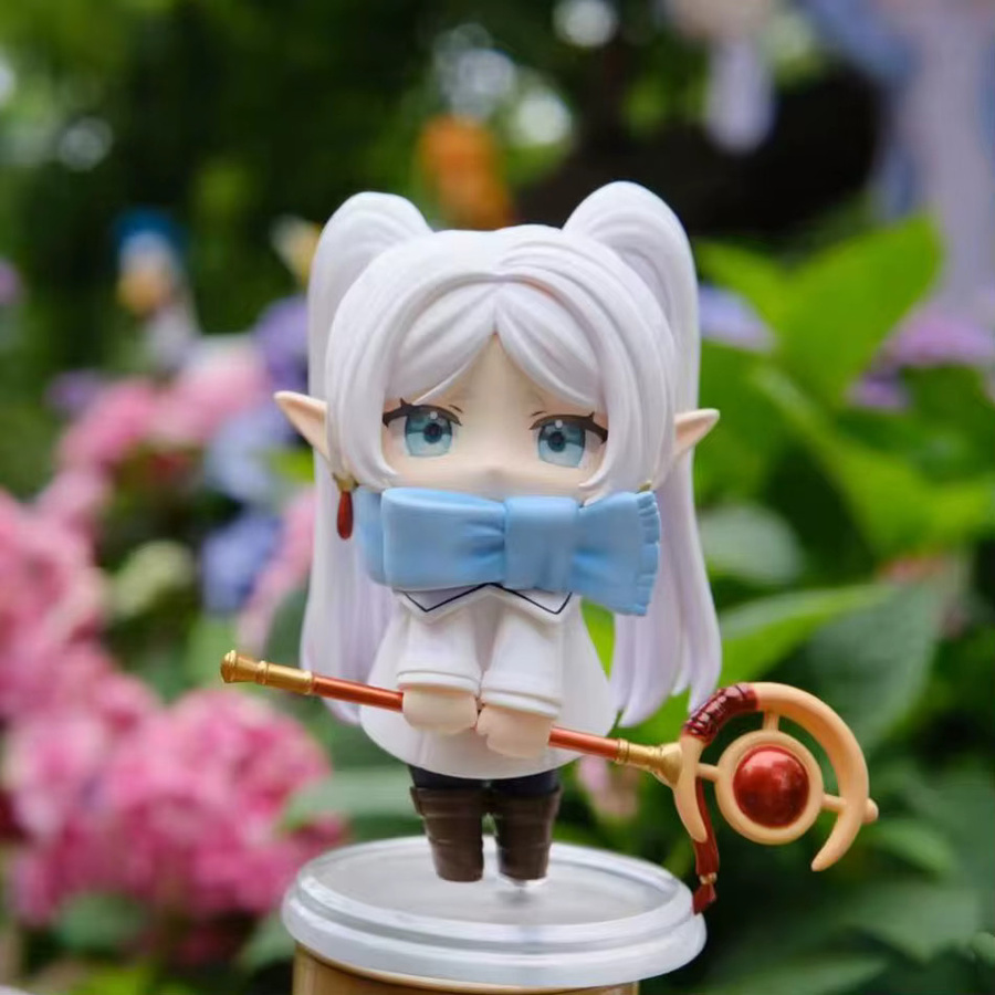 Bandai Kawaii Lillian Beyond Journey's End Animation Modellfigur, Einzelfigur - Bild 3