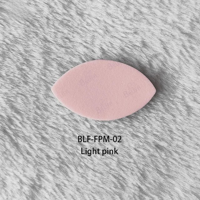 OTRESS Wimpernschwämme, 100 Stück, rosa, Unisex - Bild 1