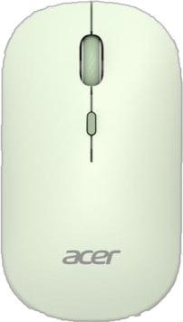 Acer AMR130 Dual Mode Maus kabellos Bluetooth und RF in Grün mit 1600 DPI für beidhändige Nutzung - Bild 1