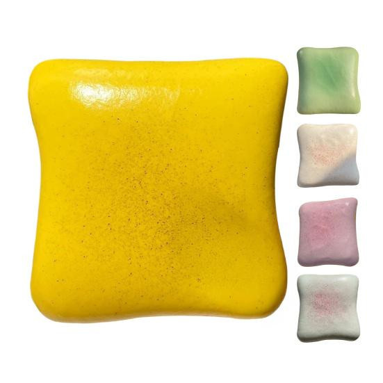 Vogue Wardrobe Brot Butter Quetschspielzeug Weich Langsam Aufgehend Stressabbau Fidget Spielzeug - Bild 3