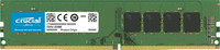 Crucial DDR4 RAM Modul 8 GB DIMM 288-PIN 2666 MHz PC4-21300 CL19 1.2 V non-ECC Grün - Bild 1