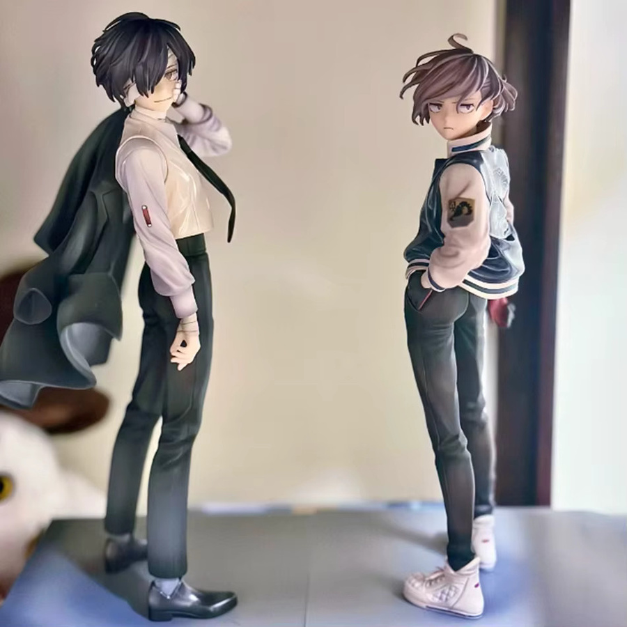 Bandai Bungou Stray Dogs Dazai Osamu Actionfigur, Einzelfigur, Kunststoff - Bild 4