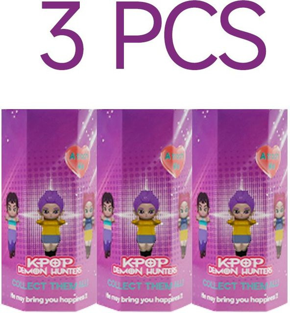 Discover Intime K-Pop Dämonenjäger Blind Box, Anime Figuren, ab 14 Jahren - Bild 1