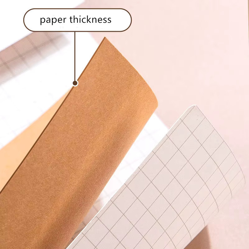50 Stück Leere Postkarten aus 250g Karton für DIY Zeichnungen und Lesezeichen, B: 10 cm, H: 15 cm, Farben: Weiß, Schwarz, Braun - Bild 2