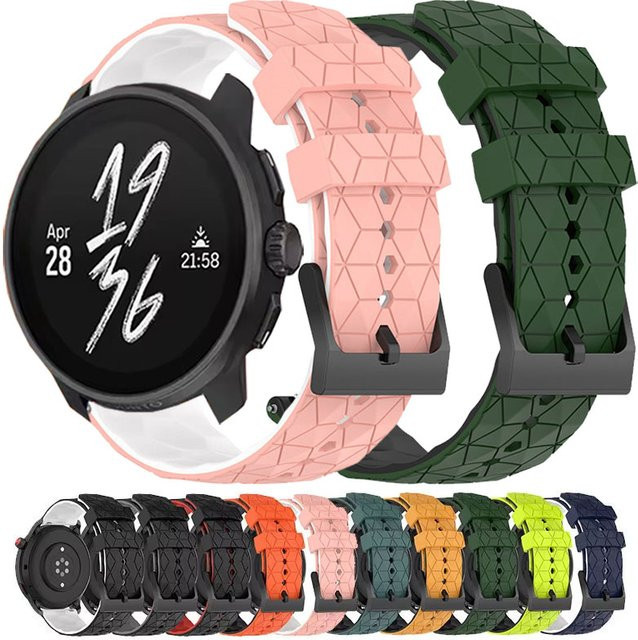 Hiyii Sportarmband Silikon, Schwarz, Unisex - Bild 1