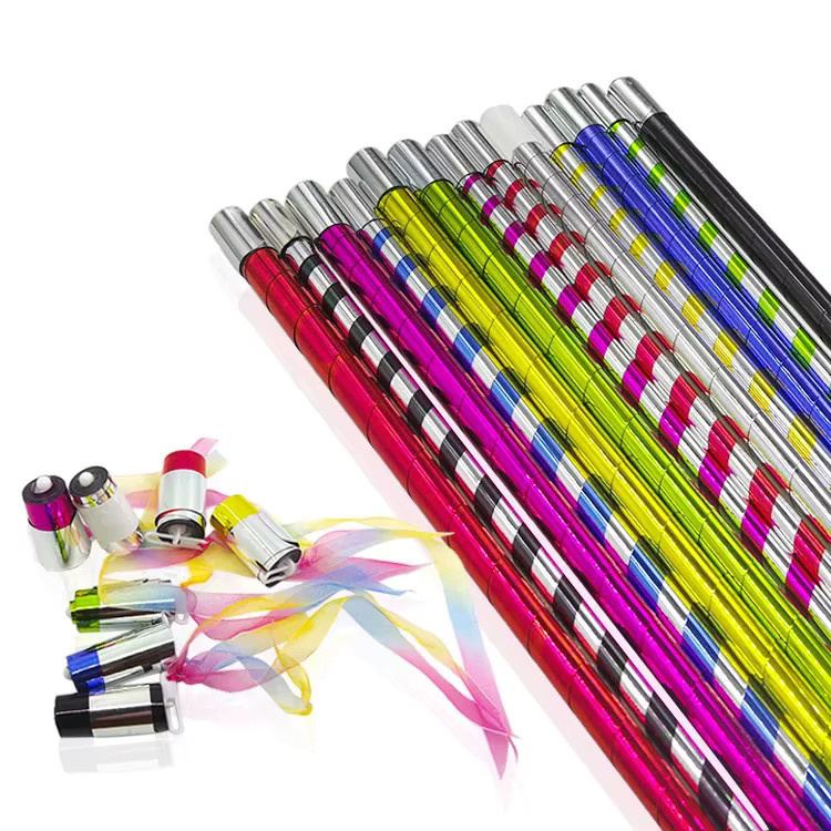 Enjoyer Magie Cane, Zauberstab, Kunststoff, 10-teiliges Set, Bunt / Mehrfarbig - Bild 2