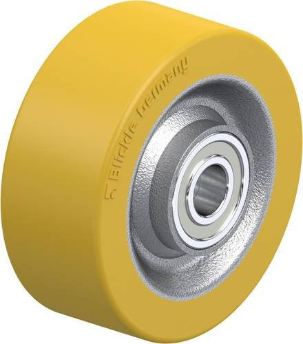 Blickle 45161 SETH 125/20K Kunststoff-Rad mit 125 mm Durchmesser und 500 kg Tragfähigkeit - Bild 1