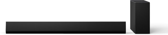 LG Soundbar mit Subwoofer DSG10TY in Schwarz - Bild 1
