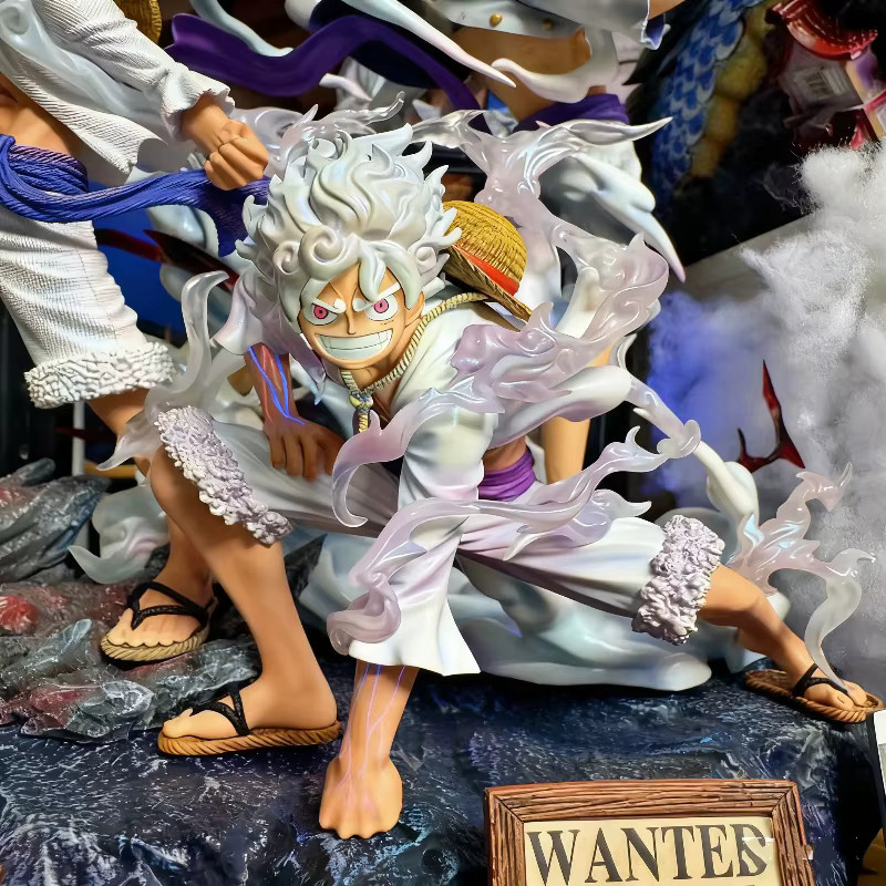 Bandai One Piece Nika Ruffy, Actionfigur, 16 cm - Bild 2