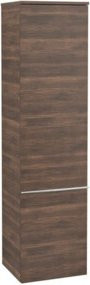 V&B Hochschrank VENTICELLO in Grau, B/T/H: 40,4 x 37,2 x 154,6 cm - Bild 1
