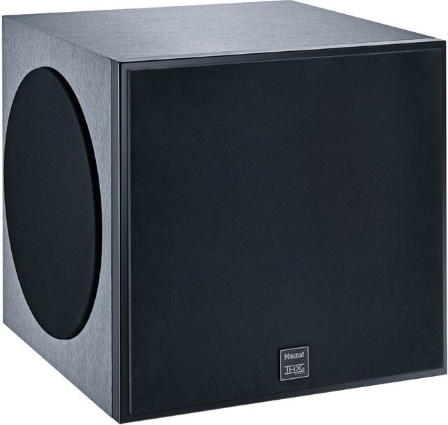 Magnat Cinema Ultra SUB 300 THX Aktiv-Subwoofer in Schwarz - Bild 1