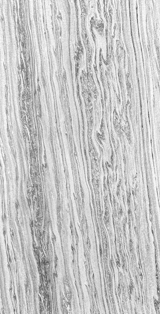 Jangal Wandpaneel Modular Wall Arctic Marble Stone Panel in Stein Grau Hell und Weiß, B: 52 cm, H: 104 cm - Bild 1