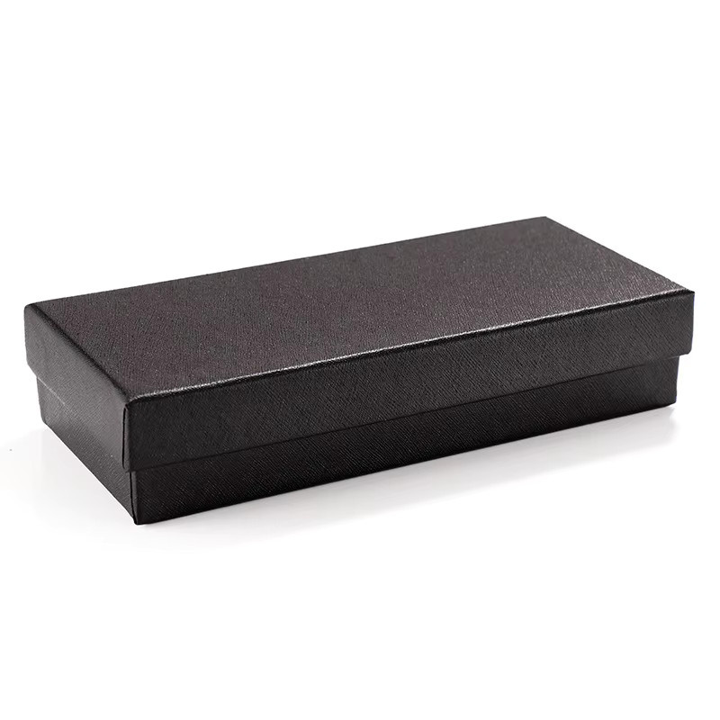 JBAILI Uhrenbox, Schwarz, Unisex - Bild 3