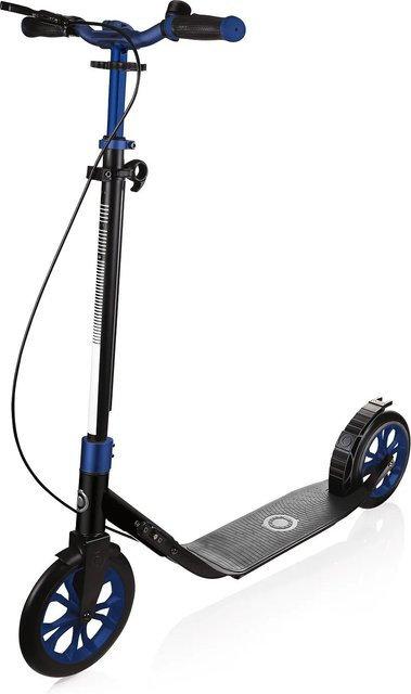Globber One NL 230 Ultimate Tretroller Dunkelblau ab 8 Jahren - Bild 1