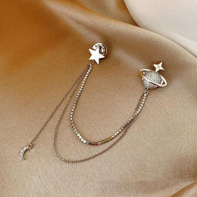 JEWEL HOME Brosche, Perlen, Damen - Bild 1