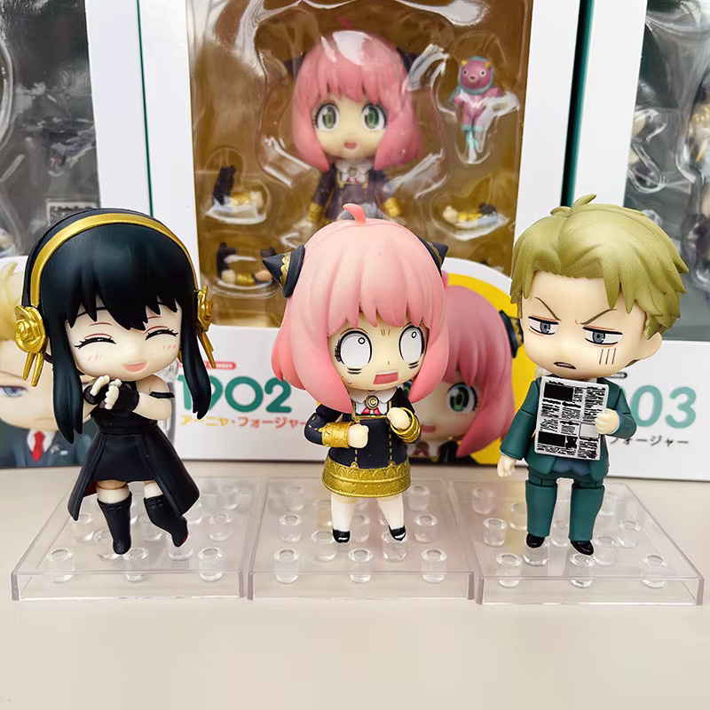 Bandai Spy×Family Anya Yor Loid Bond Forger Twilight Figuren, Einzelfigur - Bild 3