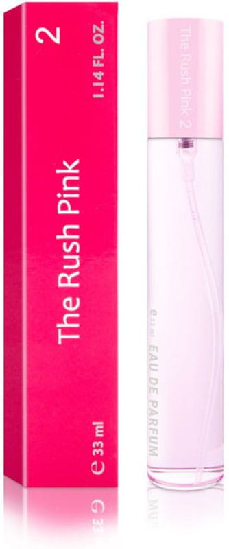 Bar Perfume The Rush Pink 2 Eau de Parfum für Damen, 33 ml, Rosa - Bild 1