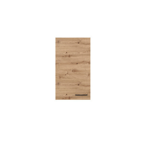 Flex-Well Hängeschrank Cara Küchen-Oberschrank in Schilfgrün matt und Artisan Eiche, B/H/T: 50 x 89 x 32 cm - Bild 1
