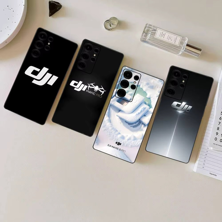 DJI Handyhülle für Samsung Galaxy S24 Ultra, S23, S22, S21, S20, S24 FE und S25 Ultra 5G - Bild 6
